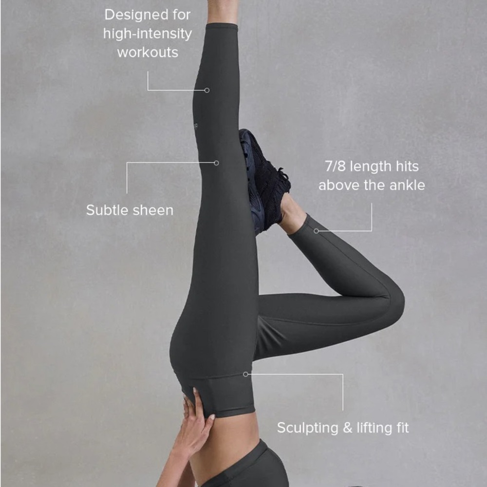 7/8 High-Waist Airlift Legging